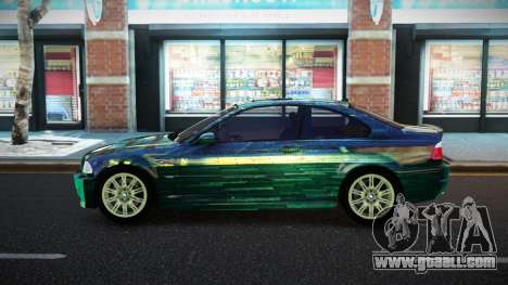 BMW M3 E46 Rissory S9 for GTA 4