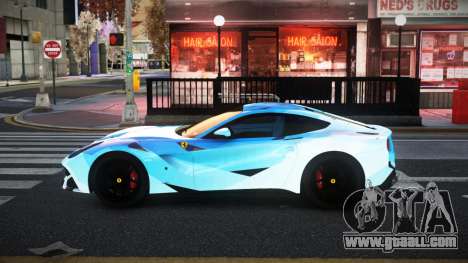 Ferrari F12 Eljake S6 for GTA 4