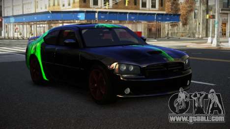 Dodge Charger Denter S2 for GTA 4