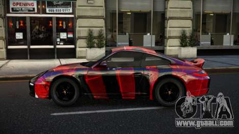 Porsche 911 Risma S7 for GTA 4