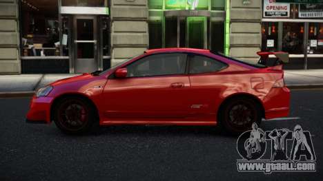 Honda Integra Lynce for GTA 4
