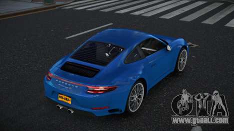 Porsche 911 Inow for GTA 4