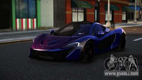 McLaren P1 Elkyka S10 for GTA 4