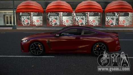 BMW M8 Vomlol for GTA 4
