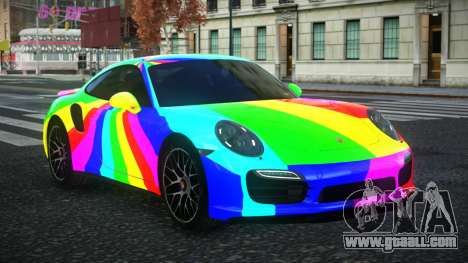 Porsche 911 Ahsod S12 for GTA 4