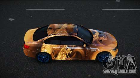 BMW M3 E92 Viclian S12 for GTA 4