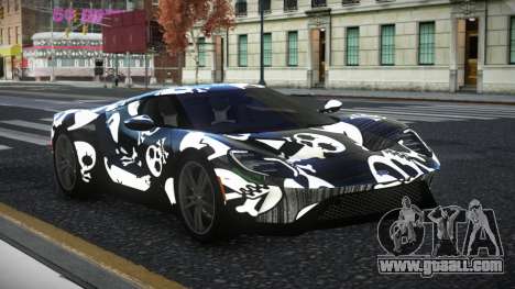 Ford GT Gravin S6 for GTA 4
