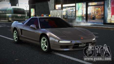 Honda NSX Bogxobowi for GTA 4