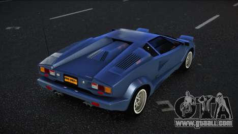 Lamborghini Countach Nitsaj for GTA 4