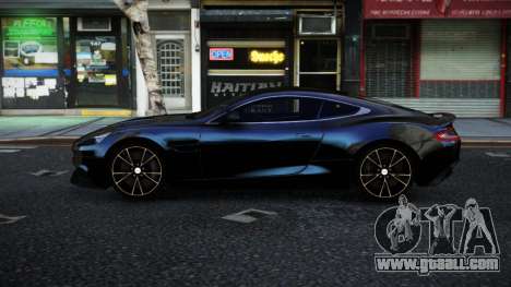 Aston Martin Vanquish Netyley S9 for GTA 4
