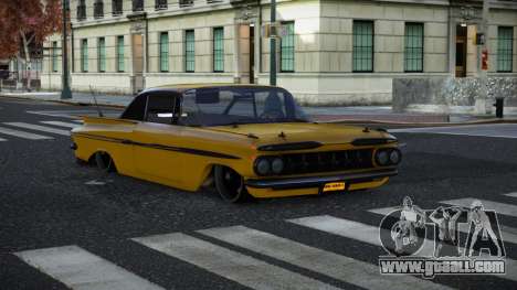 Chevrolet Impala Newajari for GTA 4