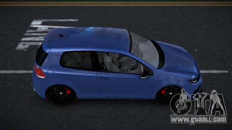 Volkswagen Golf Xaxaxiga for GTA 4