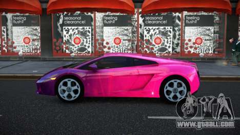 Lamborghini Gallardo Rijula S11 for GTA 4