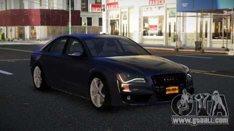 Audi S8 Piwsiqan for GTA 4