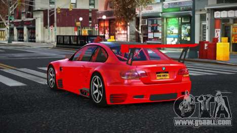 BMW M3 E92 Duqjafiqo for GTA 4