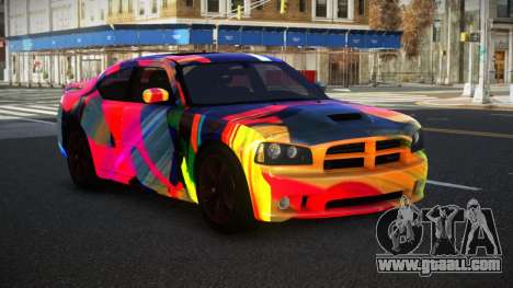 Dodge Charger Denter S6 for GTA 4