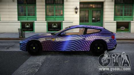 Ferrari FF Mikimsa S6 for GTA 4