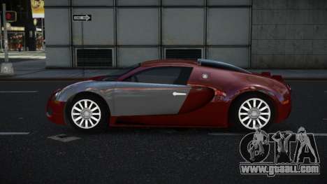 Bugatti Veyron Dexyon for GTA 4