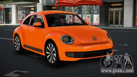 Volkswagen New Beetle Sapteg for GTA 4