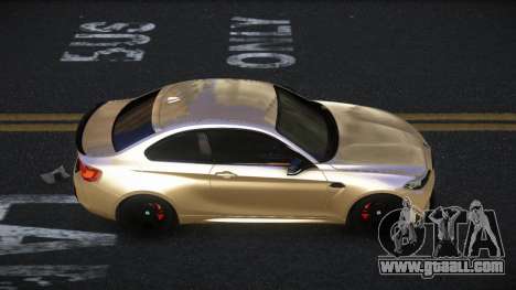 BMW M2 Yetpanoy for GTA 4