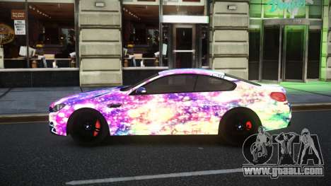 BMW M6 F13 Vanlos S13 for GTA 4