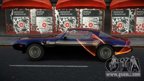Pontiac Trans AM Briley S7 for GTA 4