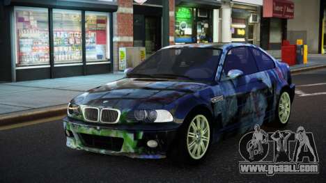 BMW M3 E46 Rissory S14 for GTA 4