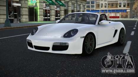 Porsche Boxster Iwuc for GTA 4