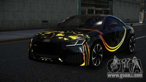 Audi TT Hunusden S13 for GTA 4