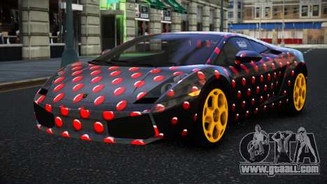 Lamborghini Gallardo Kamasly S8 for GTA 4