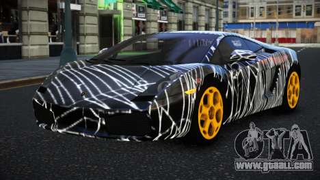 Lamborghini Gallardo Kamasly S4 for GTA 4