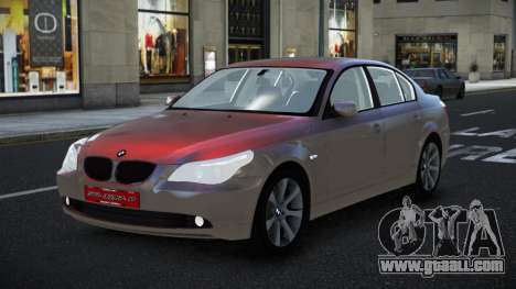 BMW 525D Iruy for GTA 4