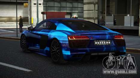 Audi R8 Redenria S10 for GTA 4