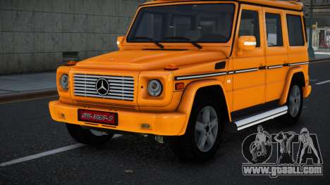 Mercedes-Benz G500 Yogwicor for GTA 4