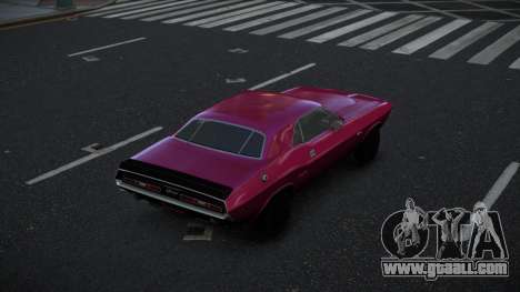 Dodge Challenger Larurika for GTA 4