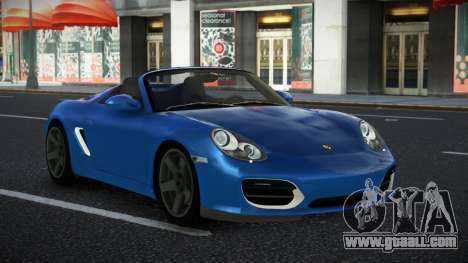 Porsche Boxster Xukekixop for GTA 4