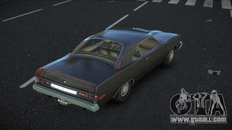 Dodge Dart Musbusigo for GTA 4