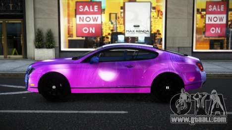 Bentley Continental SS Anjary S12 for GTA 4