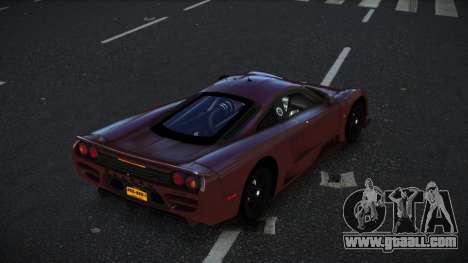 Saleen S7 Yimkemu for GTA 4