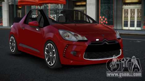 Citroen DS3 Botyocoza for GTA 4