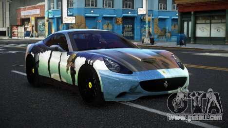 Ferrari California Niob S14 for GTA 4