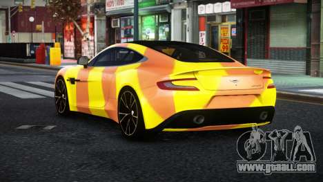 Aston Martin Vanquish Netyley S11 for GTA 4