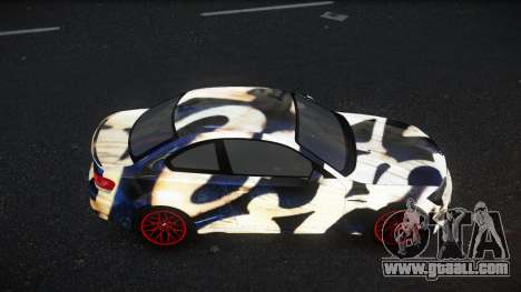 BMW 1M Ganfer S4 for GTA 4