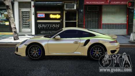 Porsche 911 Ahsod for GTA 4