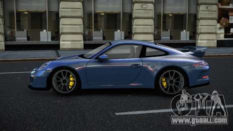 Porsche 911 Dozovoge for GTA 4