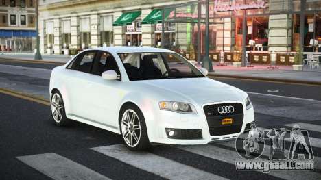 Audi RS4 Tufku for GTA 4