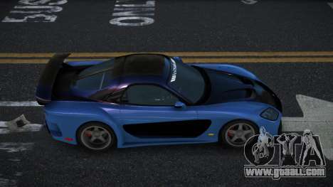 Mazda RX-7 Dawibudif for GTA 4