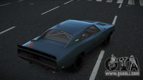 Dodge Charger Ebrila for GTA 4