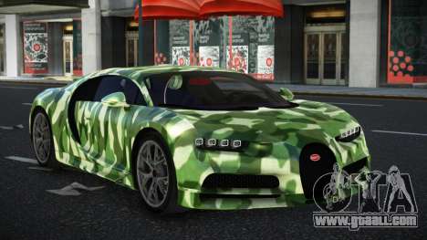Bugatti Chiron Nalos S10 for GTA 4