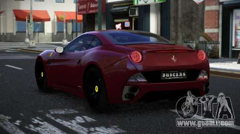 Ferrari California Niob for GTA 4